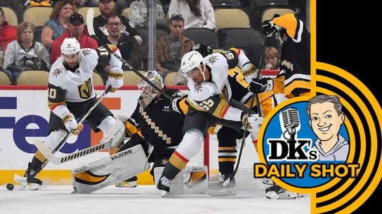 DK's Daily Shot of Penguins: Tristan Jarry does it again taken in Uptown (Podcasts)